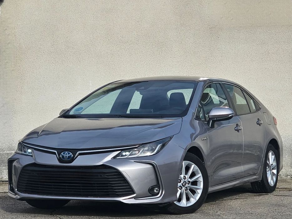 Toyota Corolla Toyota Corolla HYBRID