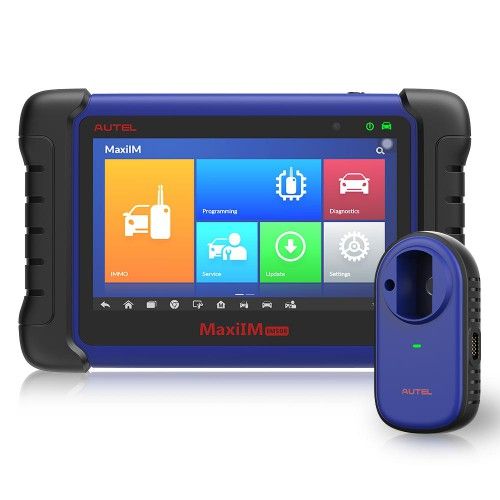 Продавам Autel IM508S IMMO Key Programmer 2г. Ъпдейт!!!