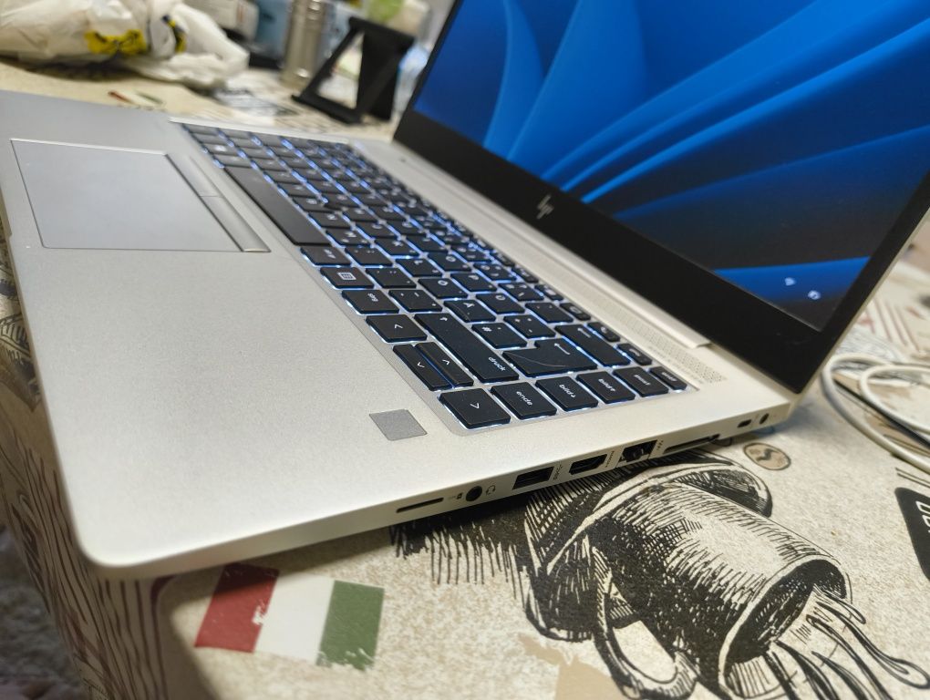 HP EliteBook 745 G6