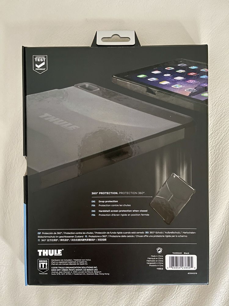 Husa Thule Atmos iPad Pro 9.7” si iPad Air 2