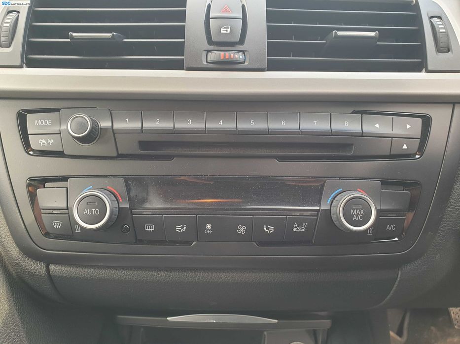 Radio Unitate CD Player BMW Seria 3 F30 2011 - 2019 [K2177]