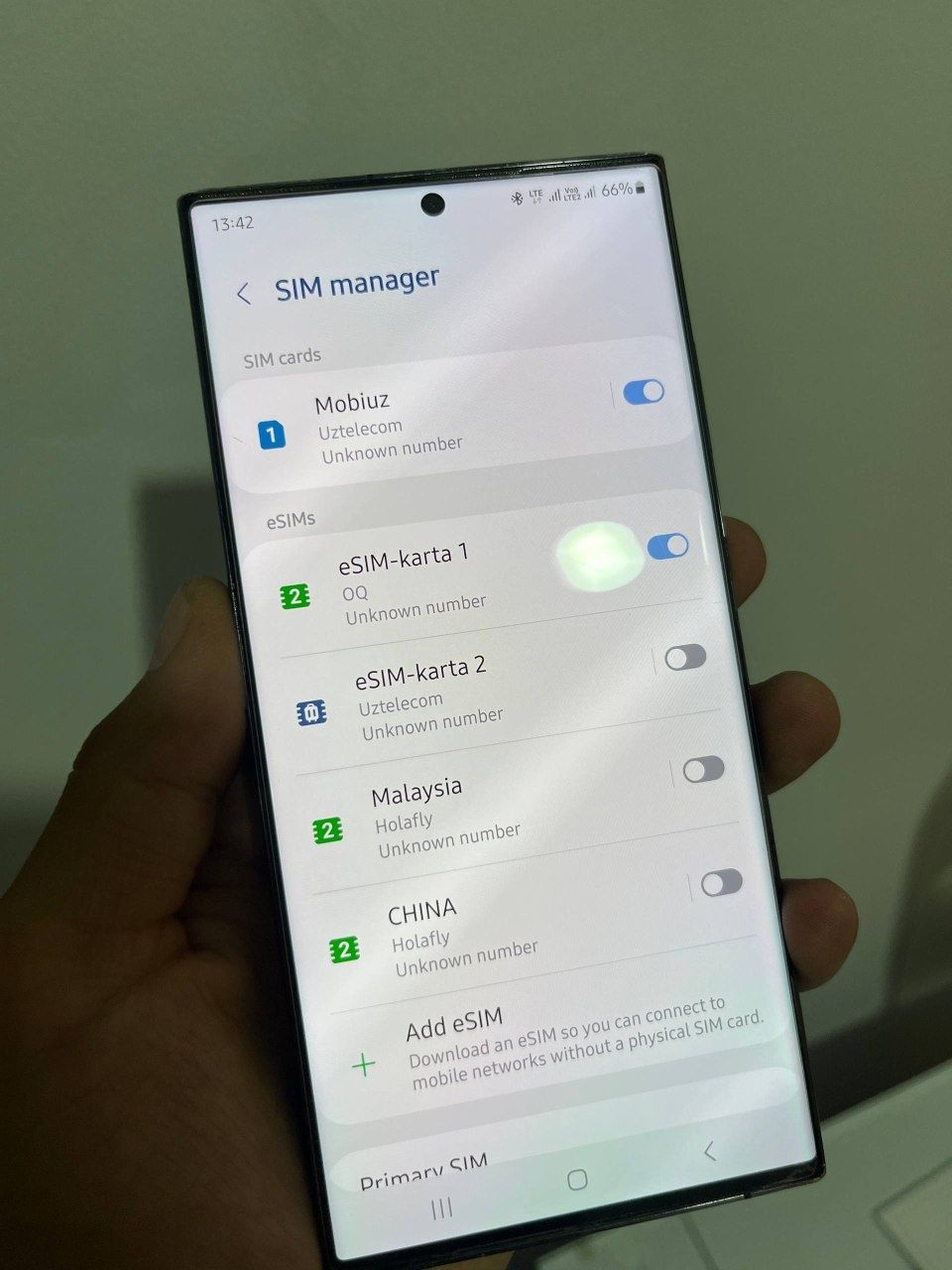 Samsung Galaxy S23 ULTRA