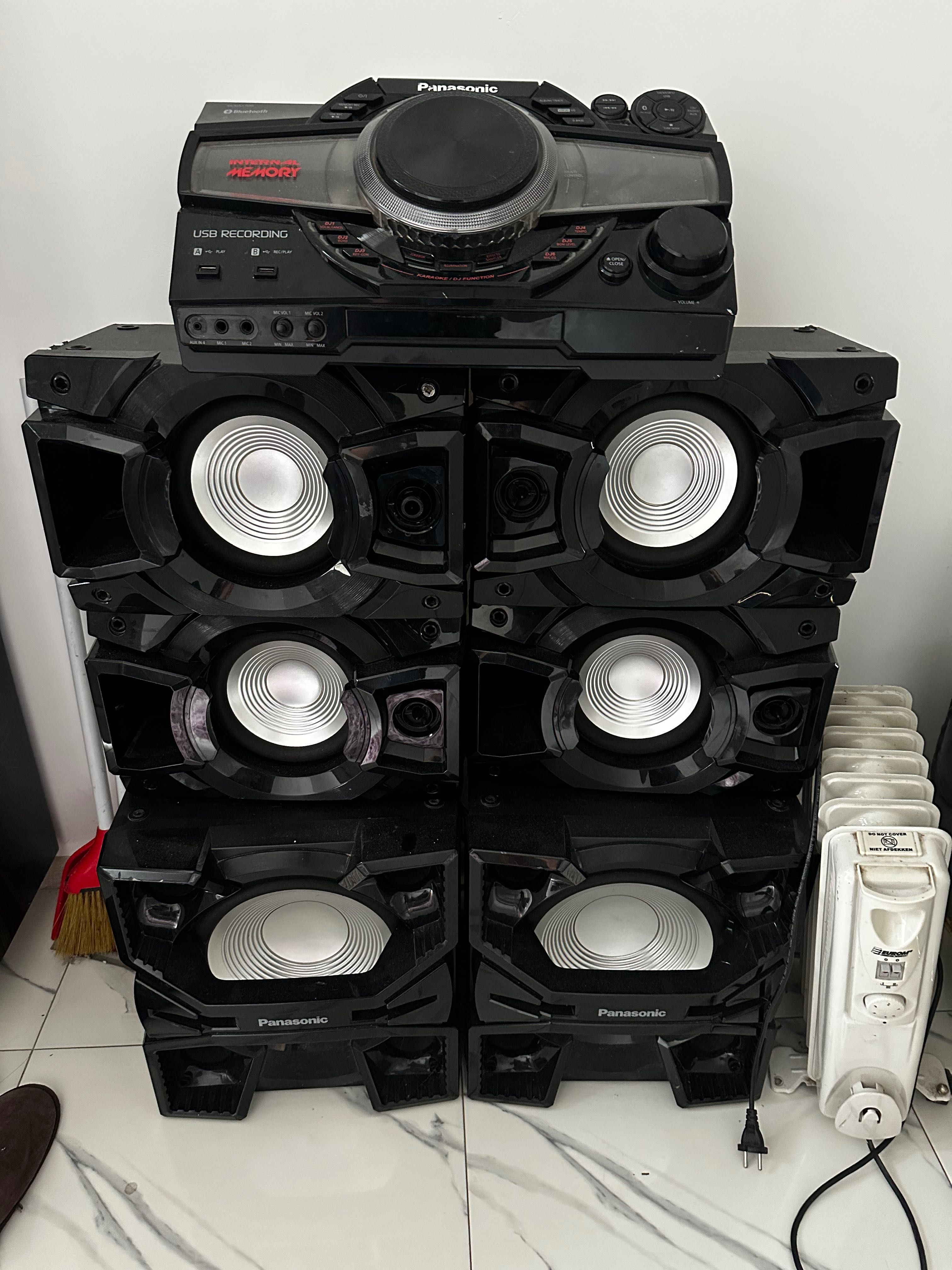 Panasonic max 7000