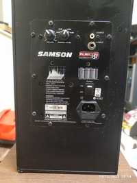 Monitoare audio samson r5 a active boxe active