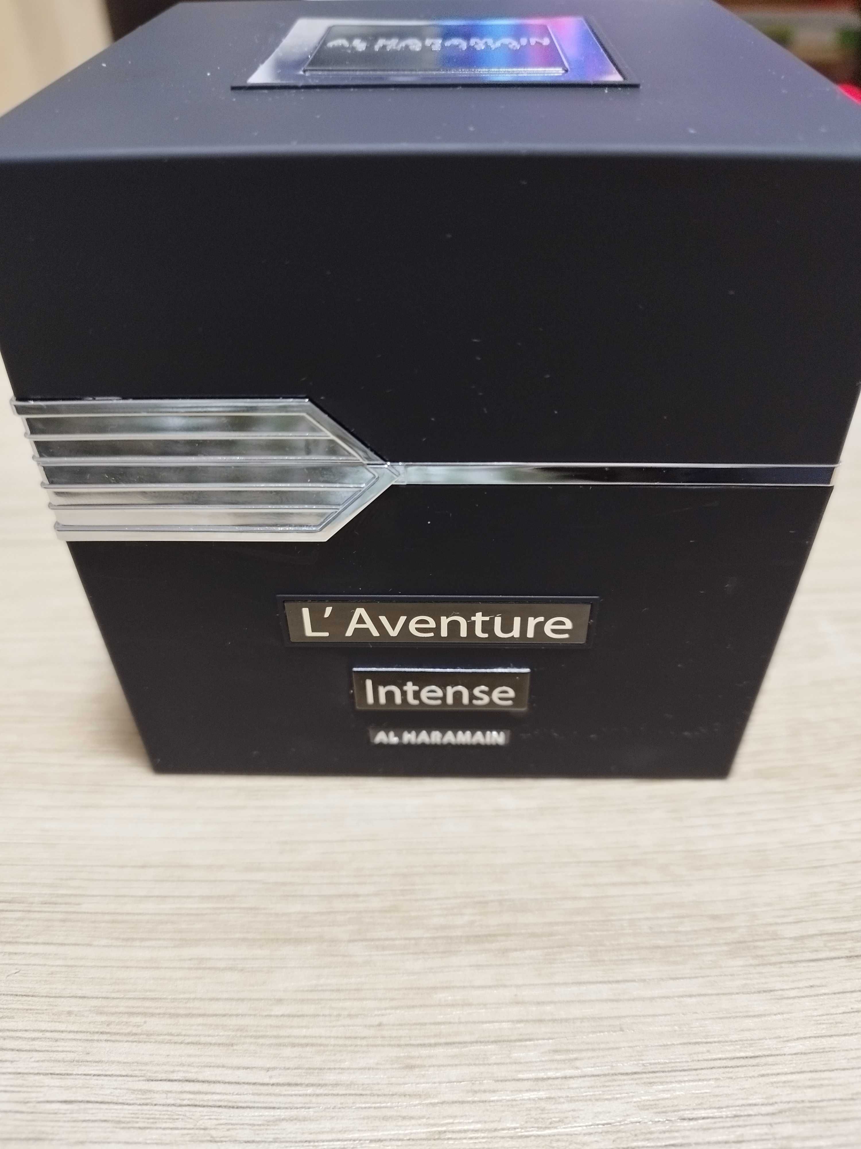 L Aventure Intense Al Haramain 100ml