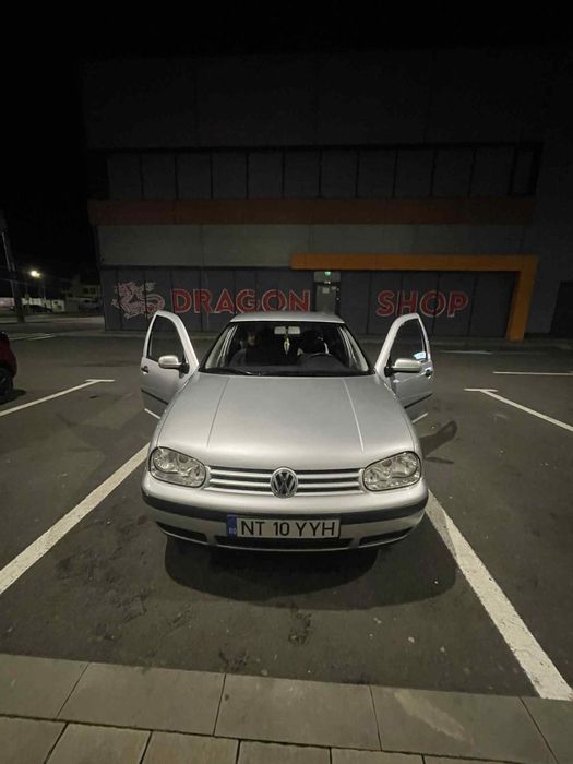 Golf 4 1.4 benzina