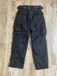 Pantaloni moto.    Skintan