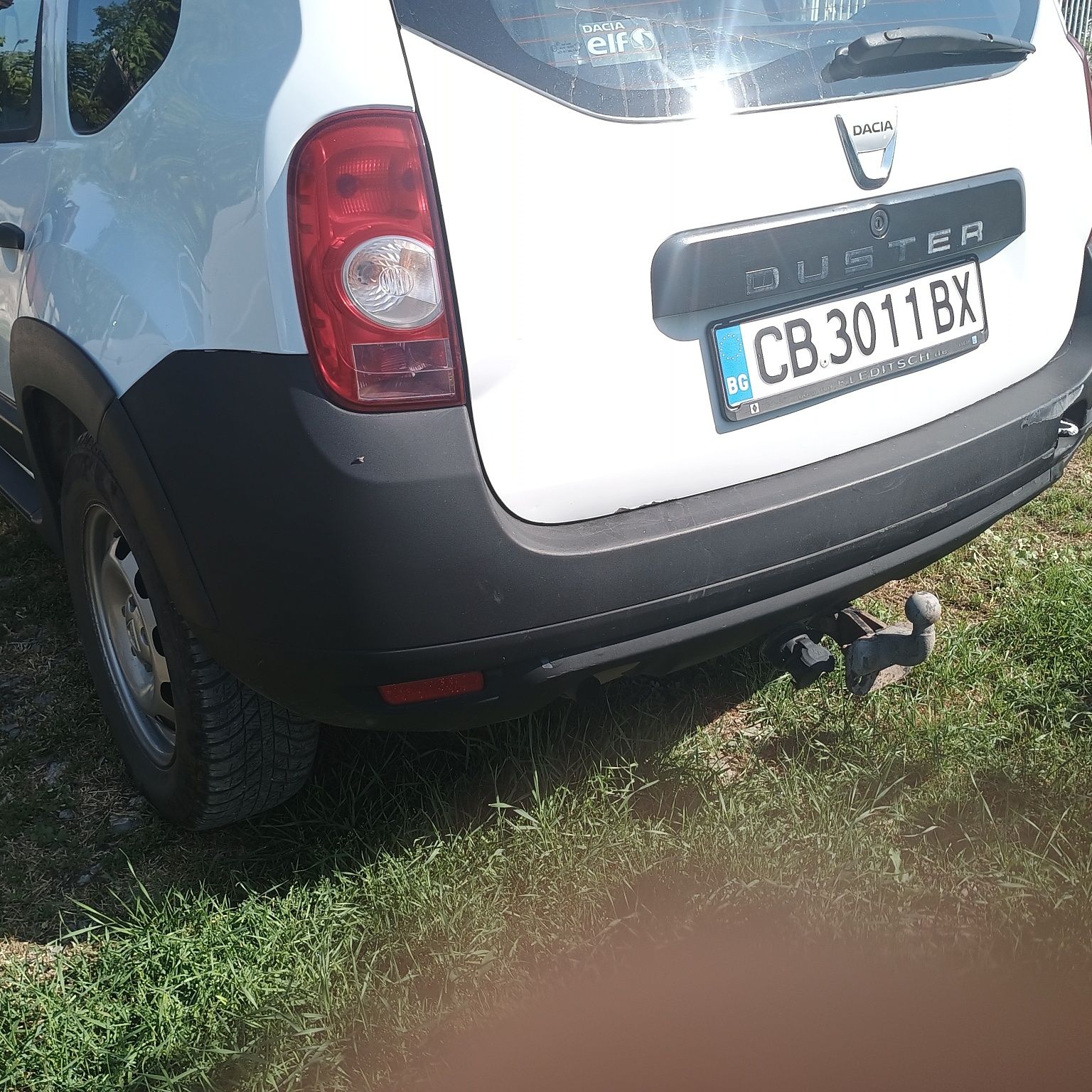 Дачия дъстър Dacia Dustur