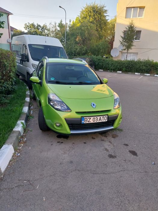 Vând Renault clio 2009 Benzina