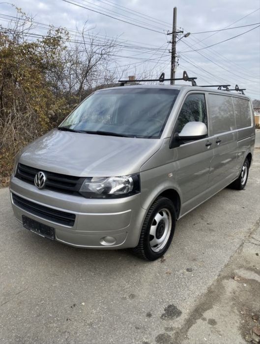 Vw Transporter 2.0 BiTDI 180cp