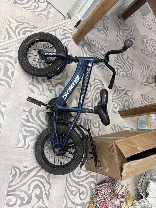 продается велосипед до 5 лет