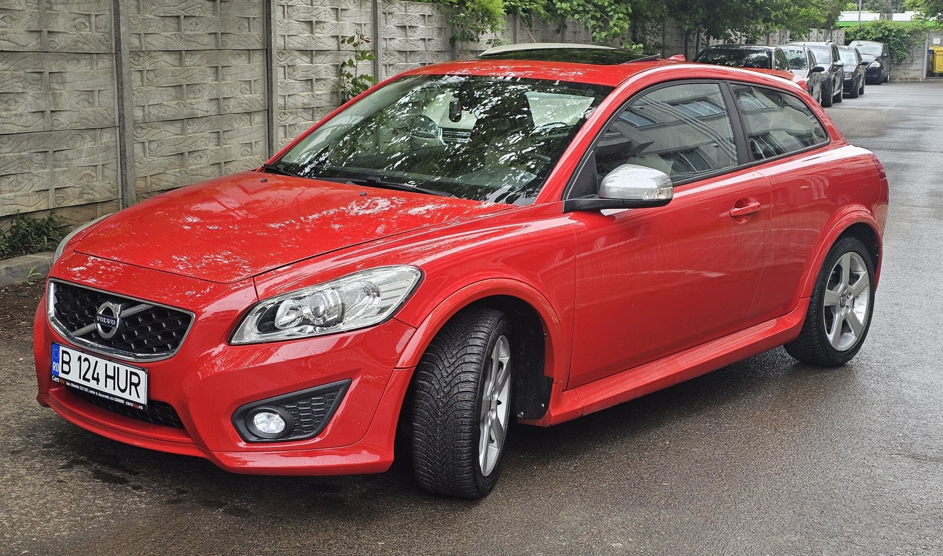 Volvo C30 D3 R-Design