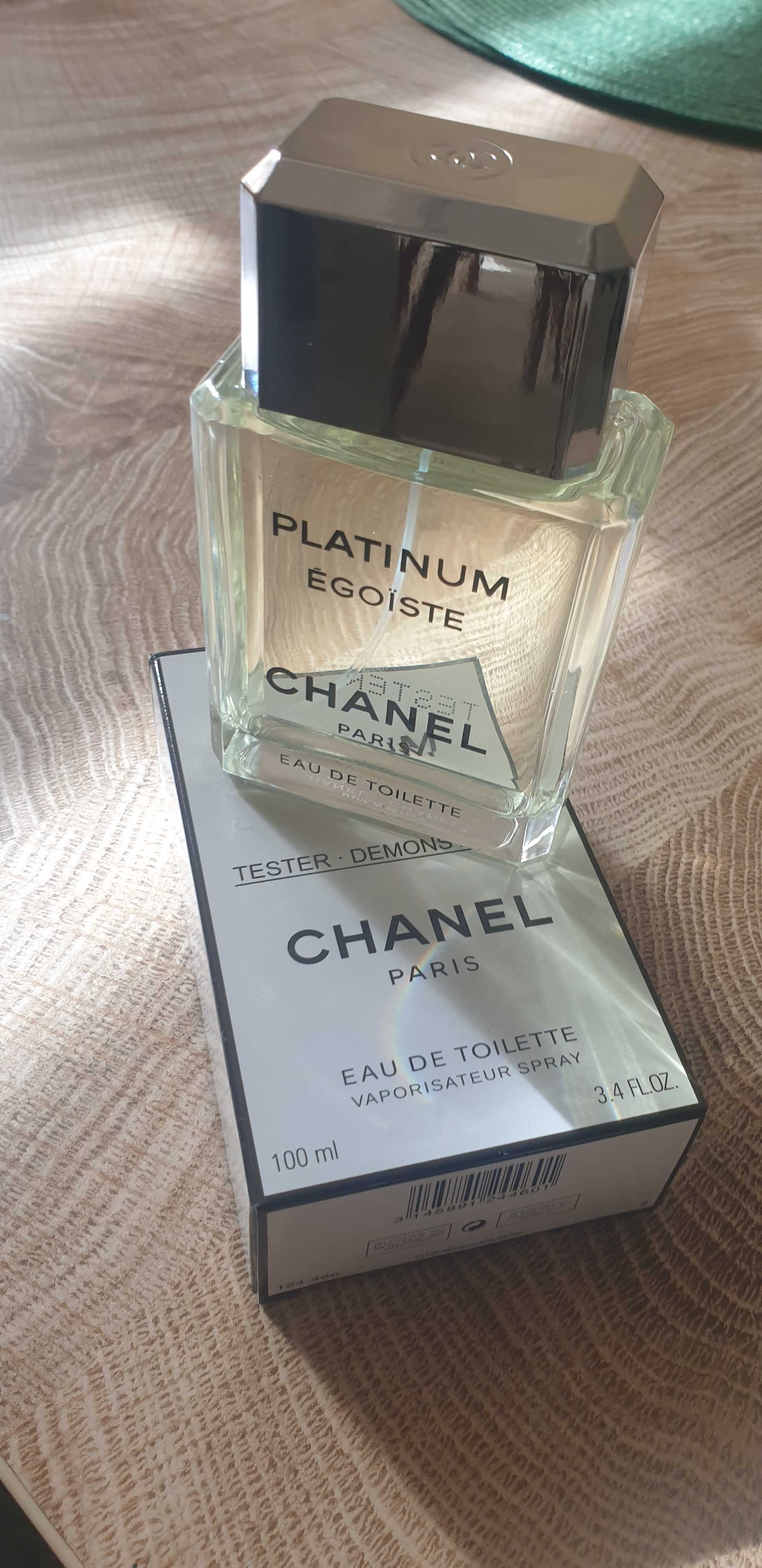 Chanel Platinum Egoiste