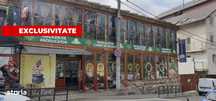Spatiu comercial alimentatie publica, casa piratilor, 1115mp, manastur