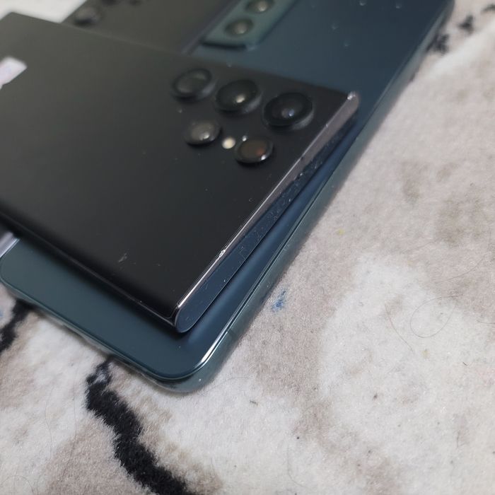 Samsung s22 ultra 5G   Argnal