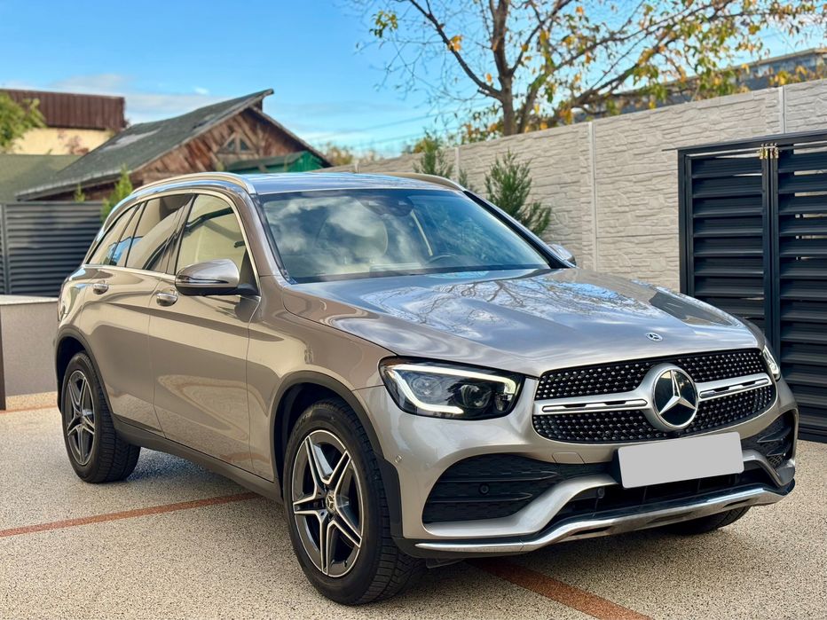 Mercedes benz Glc 200-4 Matic AMG 36.000km