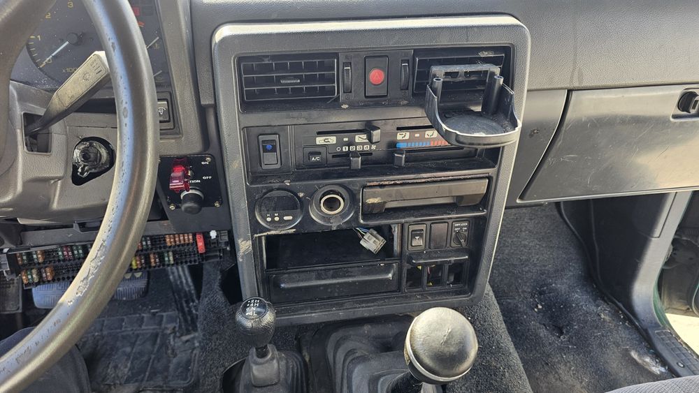 Nissan Patrol Y60