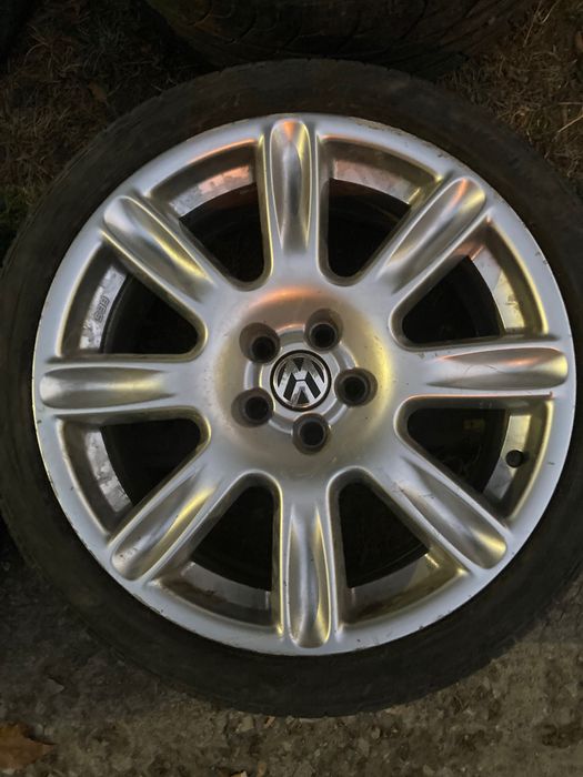 Оригинални джанти BBS VW Polo Cross