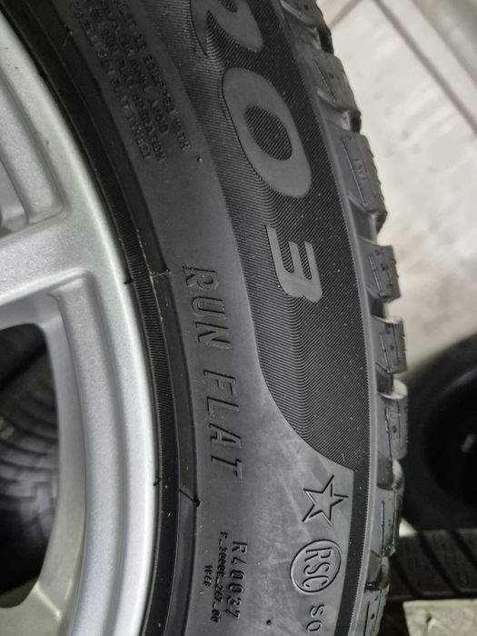 Jante BMW G20,G21 cu anvelope iarna