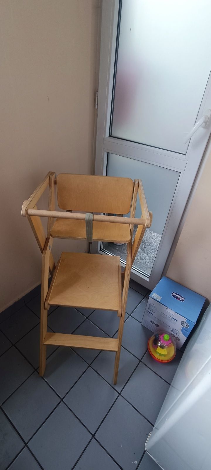 Детски стол Монтесори