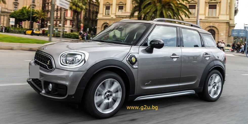 17 джанти 5х112 MINI Countryman S F60 Мини Кънтримен Оригинал Топ ниво