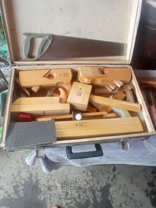 Советский.столярный.инструмент.