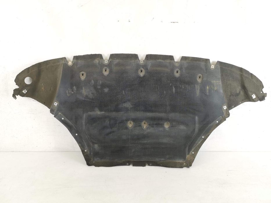 Бентли Бентайга / Bentley Bentayga [Защитен картер на двигателя, ориги