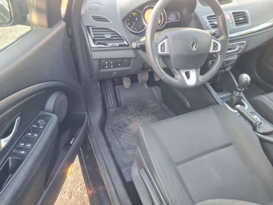 Renault Megane Break 1.5 DCI 2011 Euro 5