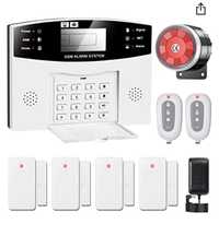 Alarma casa GSM Alarm System