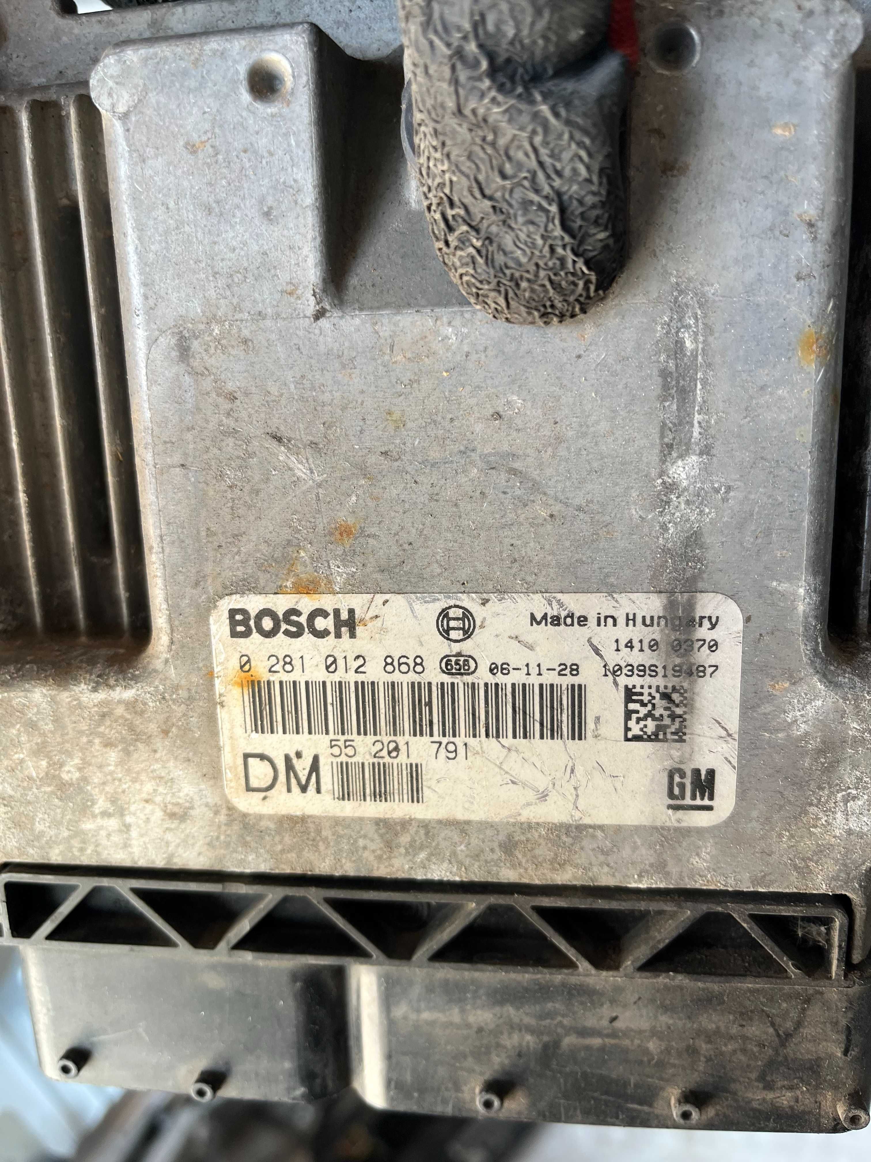 EDU Компютър Opel Astra C 1.9