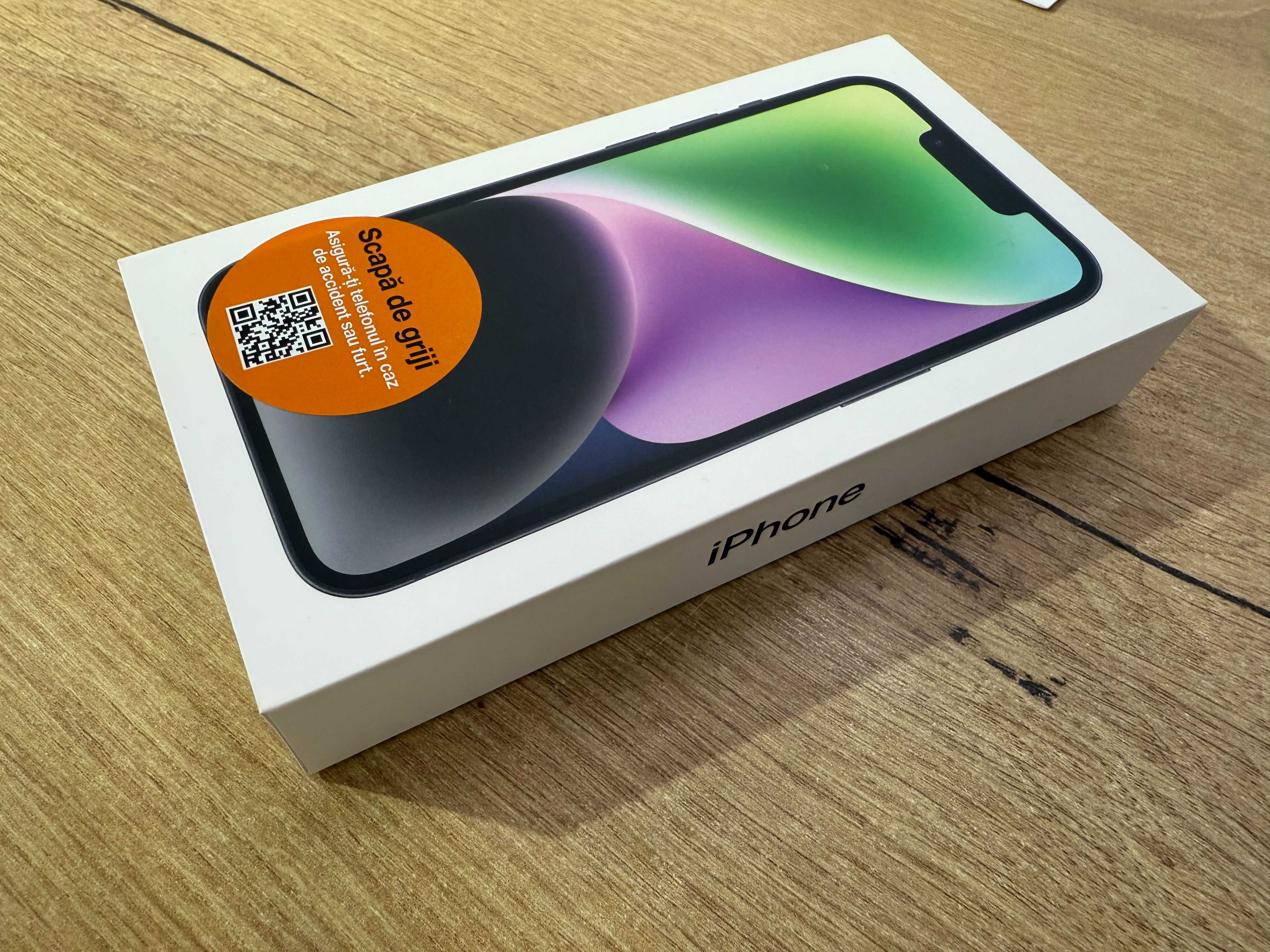 iPhone 14 128Gb 5G | Factura & Garantie | Buy-Back |