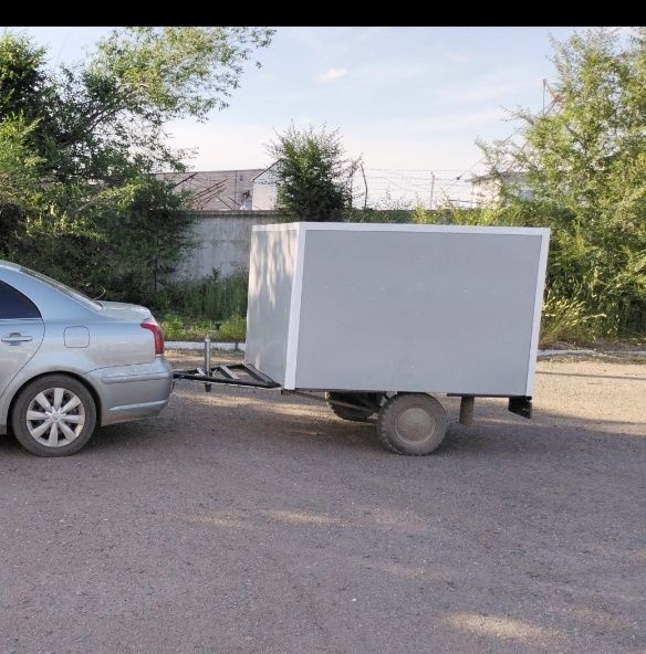 Продам прицеп рэф