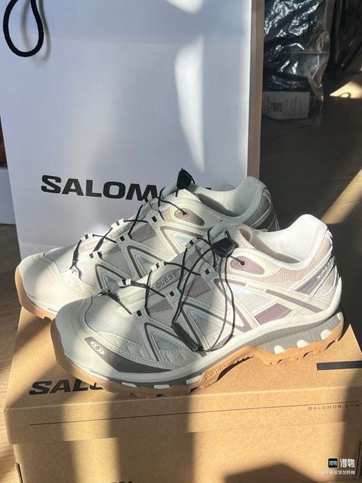 Кроссовки Salomon XT - Quest оригинал, gorp core, trail.