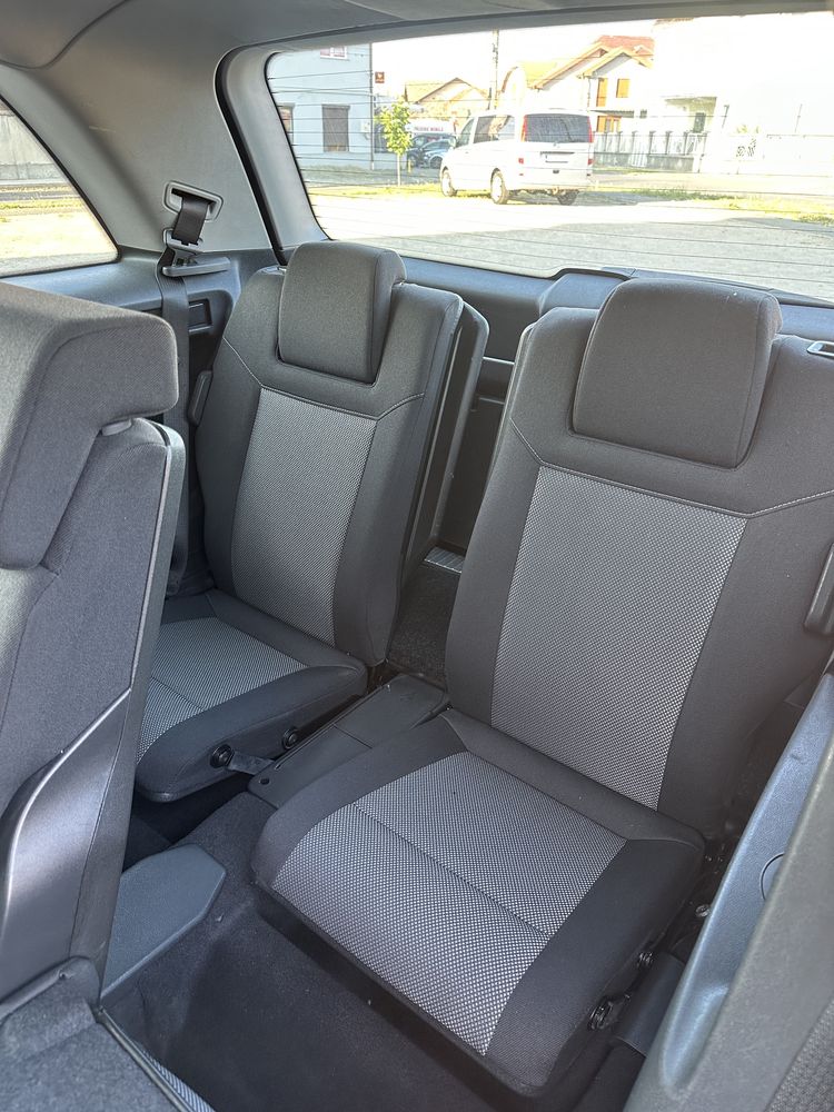 Opel zafira 7 locuri 1.9 diesel