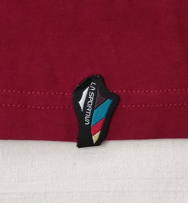 La Sportiva Shirt оригинална тениска S памучна фланелка спорт