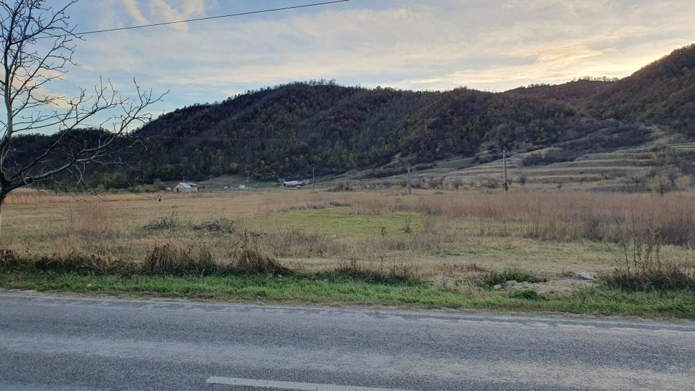 Teren de vânzare în satul Cândești,  com. Vernești, jud. Buzău