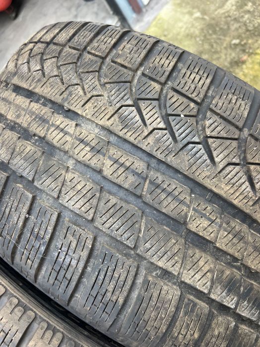 Anvelope de iarnă Pirelli/Triangle  R20