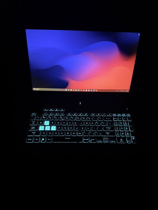 Laptop ASUS TUF Gaming F15 FX507ZC4 (2024)