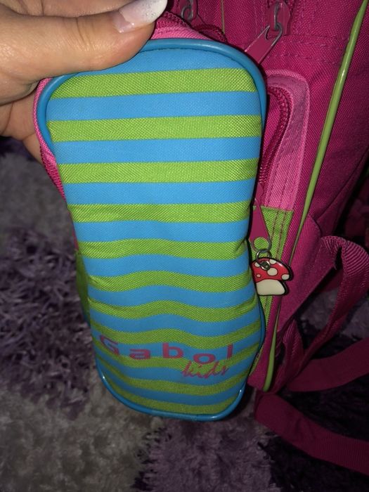 Раница за училище - за момиче