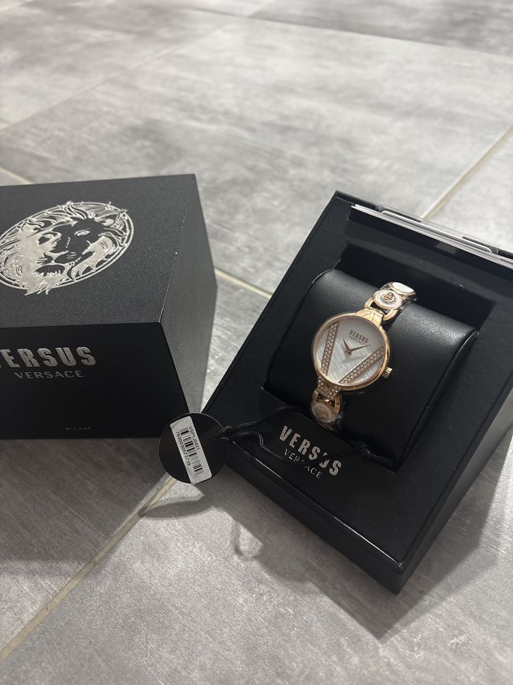 Ceas dama versace versus original