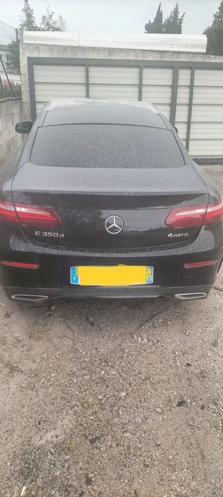 Dezmembrez Mercedes E350 COUPE 2018 3.0