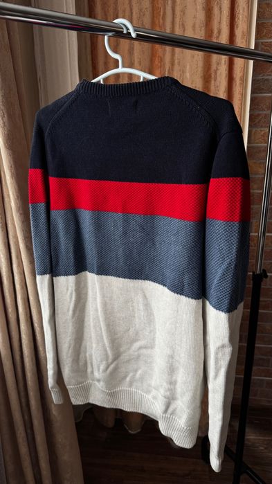 Плътен пуловер Springfield, три цвята, размер 38 / M