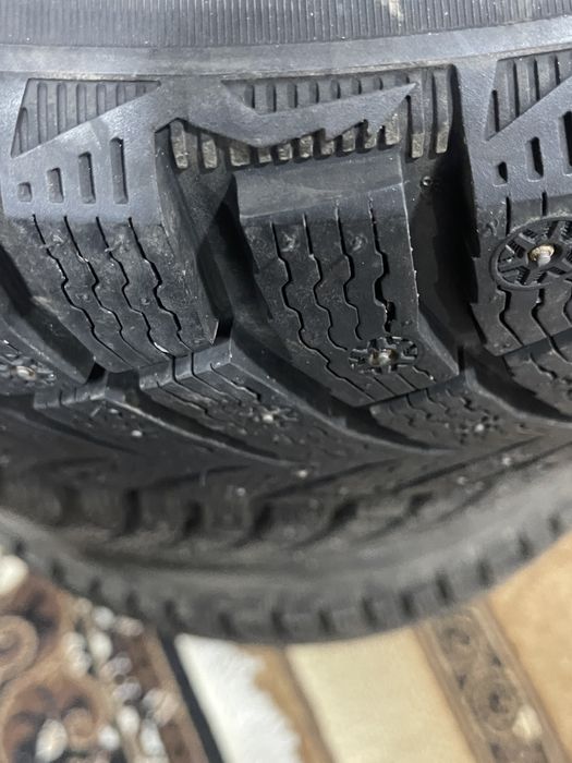 Резина в хорошем состояние