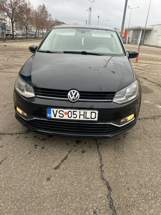 VW POLO  2015 full