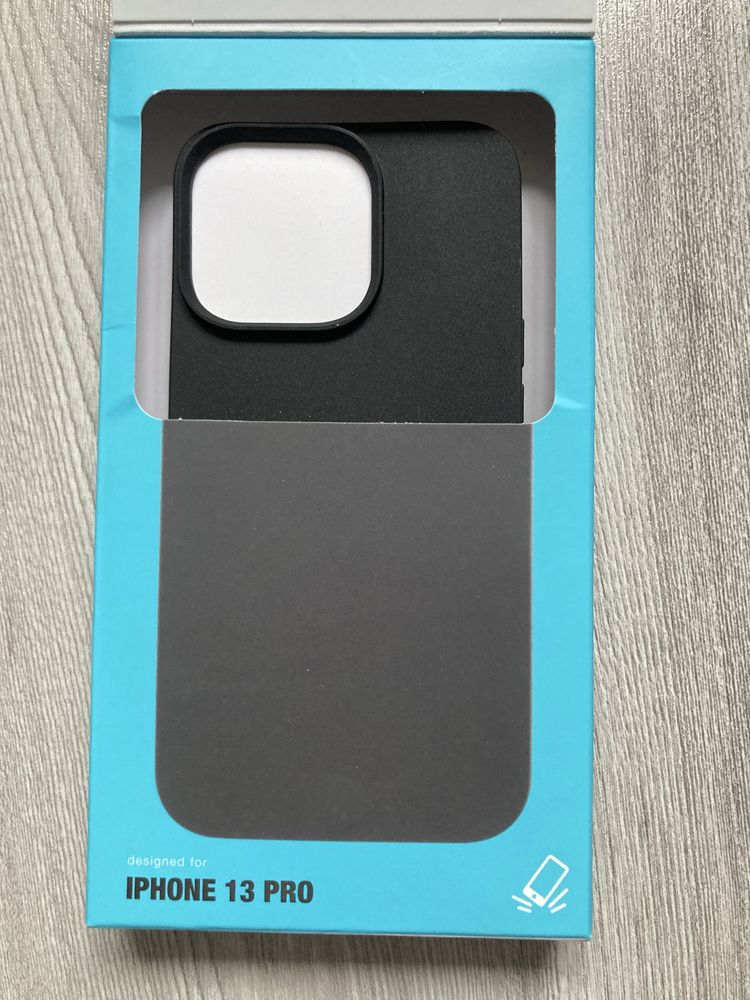BeHello калъф за iPhone 13 Pro, черен