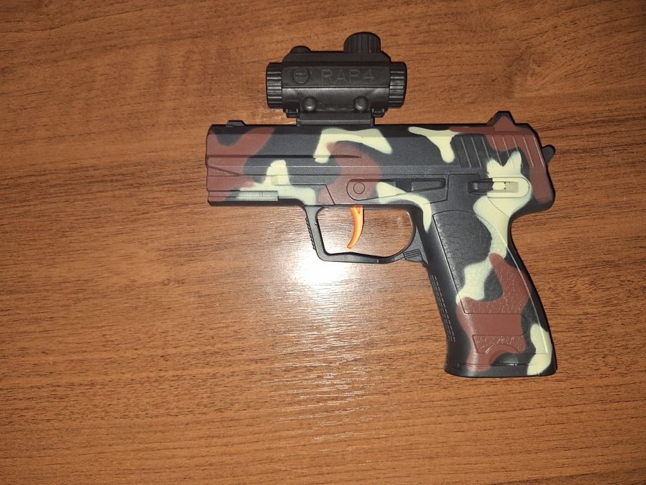 Орбизный пистолет