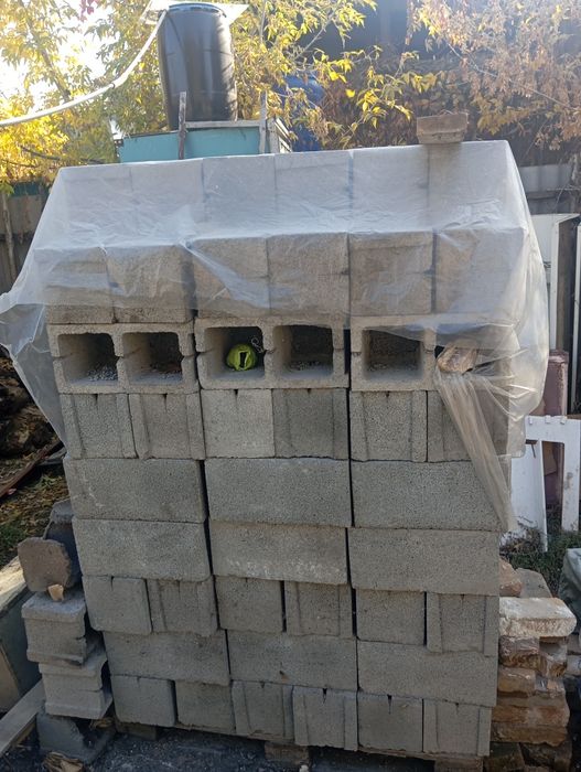 Продам срочно Пеноблоки