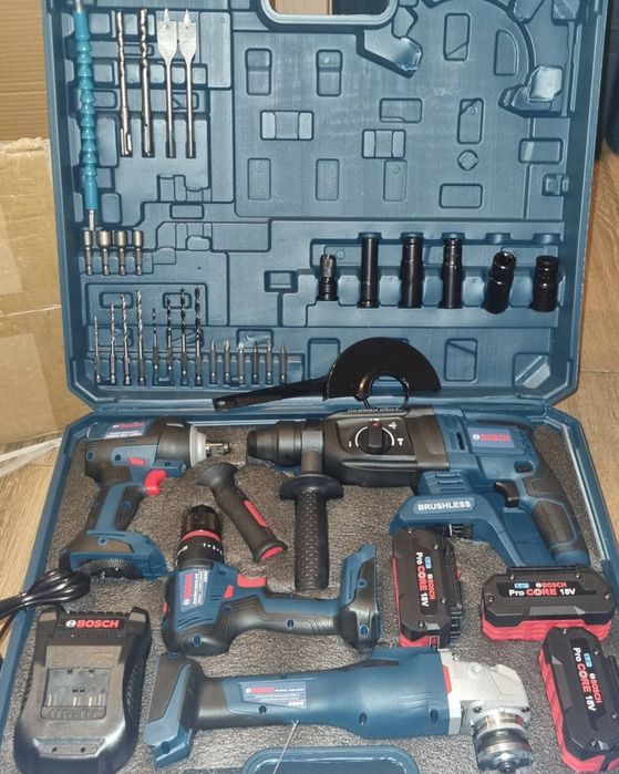 Сет4в1 на бош разпродажба