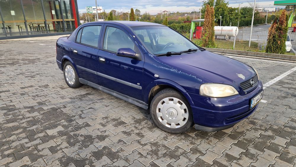 Opel Astra G 1.7 cdti