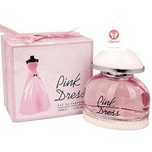 Atir Pink Dress.